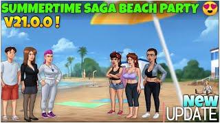 SUMMERTIME SAGA Characters Full Body for New Phone Ul v22.0.0   || UPDATES RELEASE DATE !