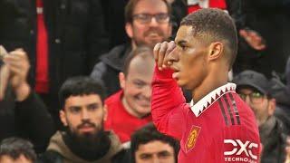 Rashford Goal & Celebration | Carabao Cup Quarter Finals | Clip 4 Edit