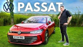 NEW Volkswagen Passat 2024 | REVIEW & DRIVE!