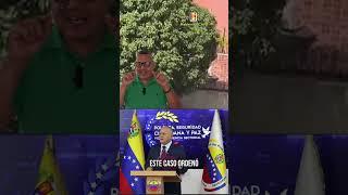Ministro como Diosdado Cabello, enfrentamiento entre Funcionarios de la PNB y Polichacao