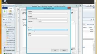 SCCM 2012 secRMM Application Deployment