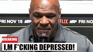 Mike Tyson Faces Major Breakdown Two Months After Jake Paul Fight – Is This the End?