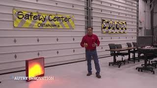 Autry Bullex Fire Extinguisher Simulation