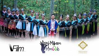 Leej Muam Hmoob -Vichai Cheng (Official Music Video) Nkauj Tawm Tshiab 2021