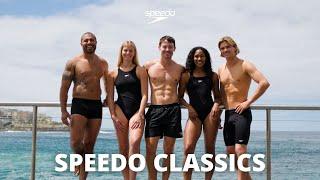 Speedo Classics | ProSwimwear