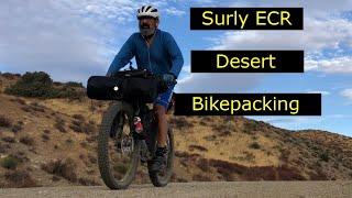 Surly ECR Bikepacking