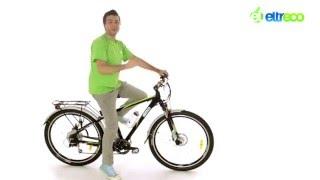 Электровелосипед Eltreco Ultra