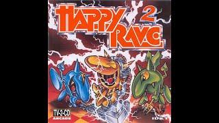 HAPPY RAVE 2 - FULL ALBUM 132:40 MIN 1995 HD HQ HIGH QUALITY HAPPY HARDCORE RAVE GREATEST HITS