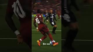 Sadio mane vs neymar || Shorts || Badmood 