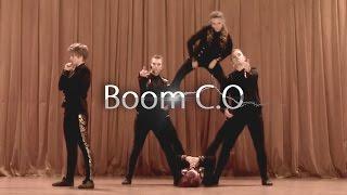 Boom C.O | 3rd Place // CZHW K-pop contest 2014
