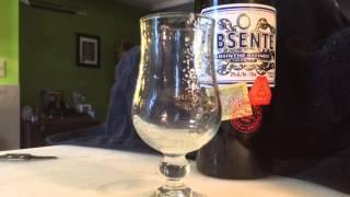 Absinthe, the mysterious drink revealed