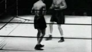 Jim Braddock vs Joe Louis (All Rounds), part 1/2