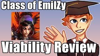 Class of EmilZy: The Morrigan Viability Review