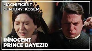 End Of Bayezid | Magnificent Century: Kosem Special Scenes