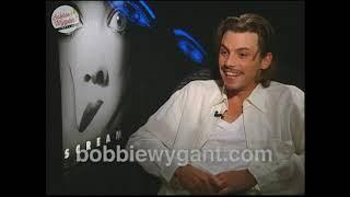 Skeet Ulrich "Scream" 12/6/96 - Bobbie Wygant Archive