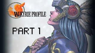 Valkyrie Profile Lenneth (PS5) Longplay (Part 1)