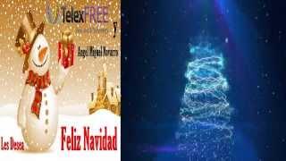 Feliz Navidad TelexFREE Les Desea Sonia y Angel Miguel Navarro.