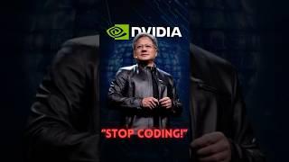 Nvidia CEO Reveals the MOST Important School Subject