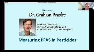 Session 2: Pesticides and the Chesapeake Bay Watershed Project Conference
