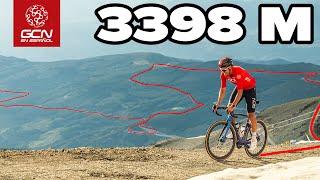 Subimos la Carretera Asfaltada Más Alta de Europa | Pico Veleta