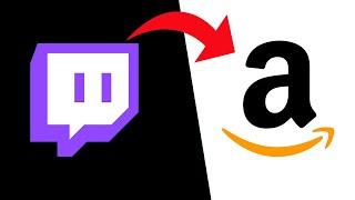 How To Connect Twitch To Amazon