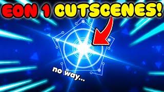 The EON 1 GLOBAL AURA CUTSCENES ARE CRAZY In ROBLOX SOL'S RNG!