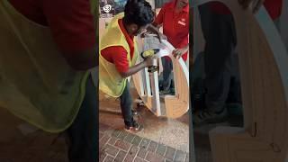 Bold 3D Signboard Installation for 01 Computers | Premium Tech Storefront Makeover! #3dletters