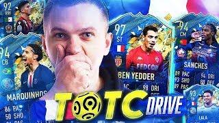 TOTS DRIVE #5 - ЛУЧШИЕ ТОТСЫ LIGUE 1