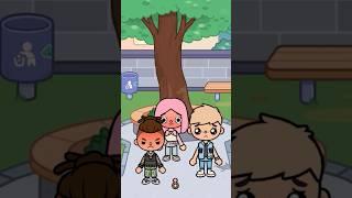Two Eyes Watched Her, One Heart Broke ️ #tocalifeworld #tocaboca #toca
