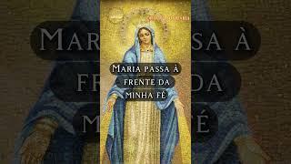 Oração da Manhã - Maria Passa à Frente #oraçãodamanhã #oraçãodanoite #mariapassaàfrente #maria