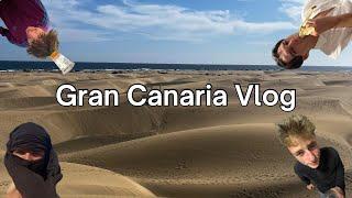 Gebrochene Nase in Las Palmas / Gran Canaria Vlog