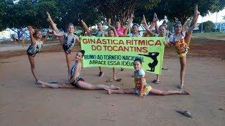 Mães fazem campanha para filhas participarem de competição de ginástica em SC