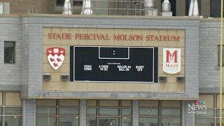 Montreal's McGill University drops the name Redmen for teams