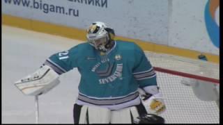 Jakub Kovar fantastic glove save on Shipachyov