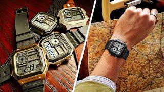 Casio AE-1200WH Review | THE ULTIMATE WORLD TIME WATCH