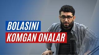 Bolasini ko`mgan onalar... | @AbdukarimMirzayev2002