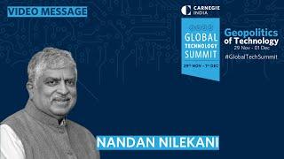 Nandan Nilekani on India's Approach to Digital Public Infrastructure