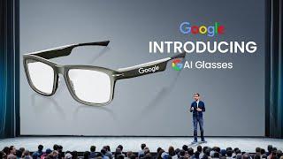 New Google AI Glasses Are The Future Of AI (Android XR)