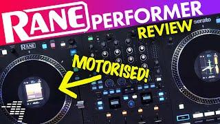 Rane Performer Review - Did this just KILL the Rane Four?