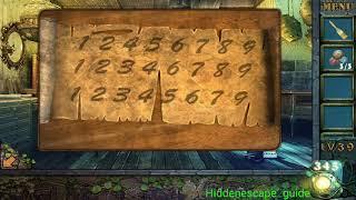 Room Escape 50 rooms VI Level 39 Walkthrough