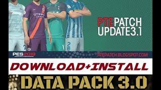 PTE Patch Update 3.1 + DATA PACK 3.0 | Download + Install on PC | HD