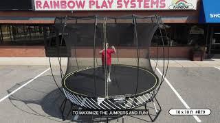 Springfree Trampoline R79