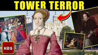 Elizabeth I Shocking Jail Time!