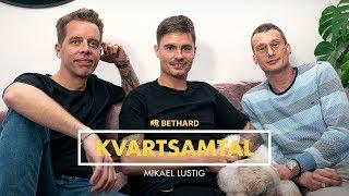 Kvartsamtal - Mikael Lustig