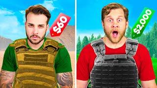 Spec Ops Test CHEAP vs. EXPENSIVE Plate Carriers!