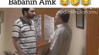 KÜFÜRLÜ KOMİK VİDEO