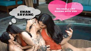 Tante Sisca Mellyana hot barbar  || pemersatu bangsa