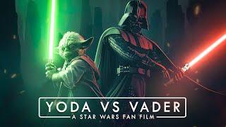 Yoda VS Darth Vader