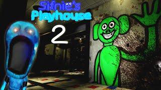 Sifnie's Playhouse  2 -New Mascot Horror [ROBLOX]