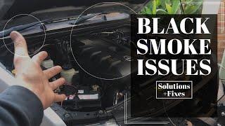 How to Fix Nissan Navara D40 Black Smoke/Power Issues